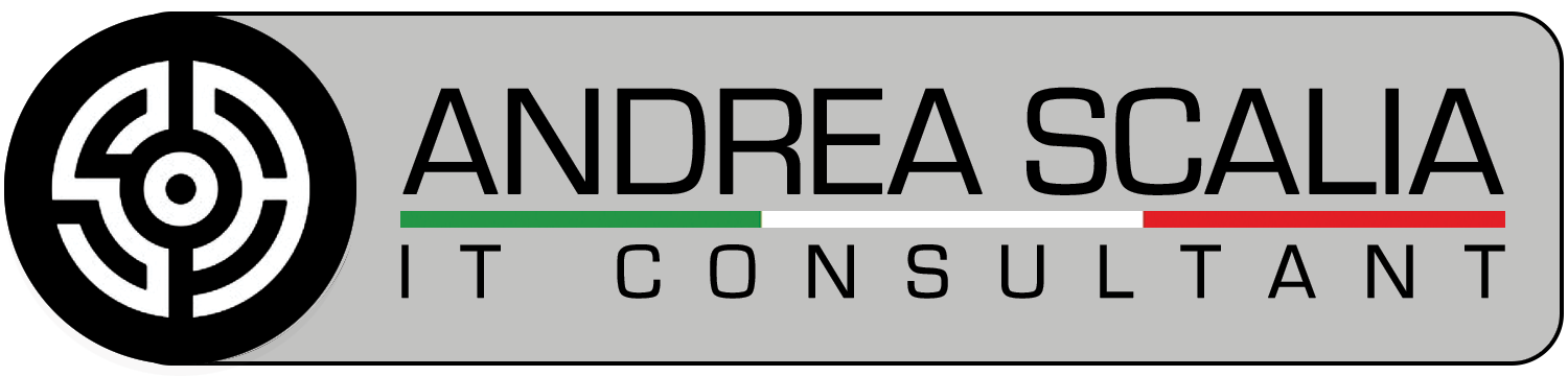 Andrea Scalia IT Consultant